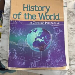 History of the World in Christian Perspective Textbook